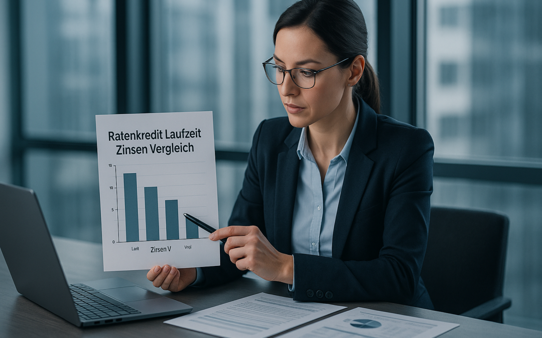 Ratenkredit Laufzeit Zinsen Vergleich: 400 Euro Unterschied